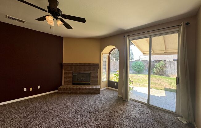 Northwest Bakersfield Home!