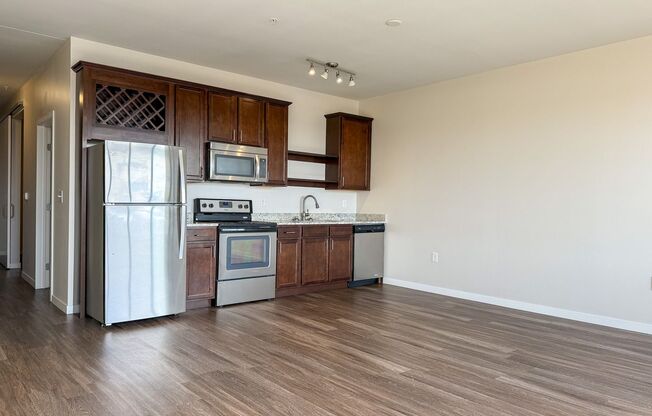 1 bed, 1 bath, 773 sqft, $1,695, Unit 508
