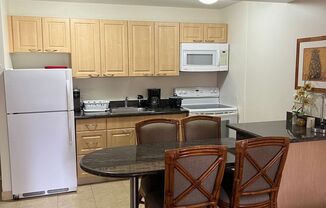 Rarely Available 1 Bed / 1 Bath In Waikiki at Aston Waikiki Sunset!!