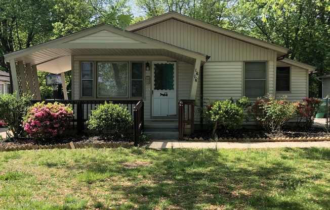 Beautiful 3 bedroom,1 Bath in Brockett Farm in High Point