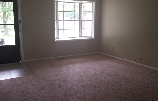 3 BEDROOM RANCH HOME AVAIL JULY 2026. Monthly rent $1,725