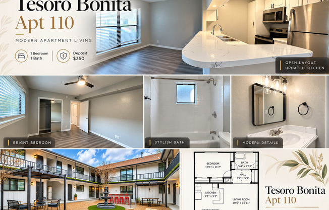 Tesoro Bonita