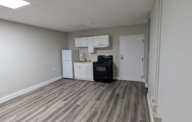 1 bed, 1 bath, 500 sqft, $900, Unit 435