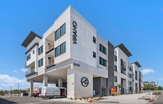 Virano Apartments