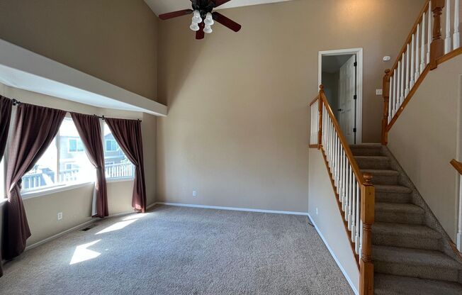 Spacious 3BD/2.5 BA Home in Thornton, CO! Available 8/12/24