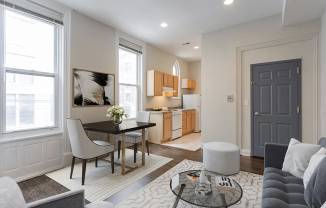 SPACIOUS 1BD/1BA IN THE HEART OF FAIRMOUNT