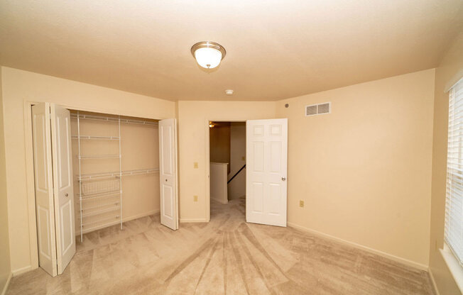 Walk In Closets And Dressing Areas at Autumn Lakes Apartments and Townhomes, Indiana, 46544