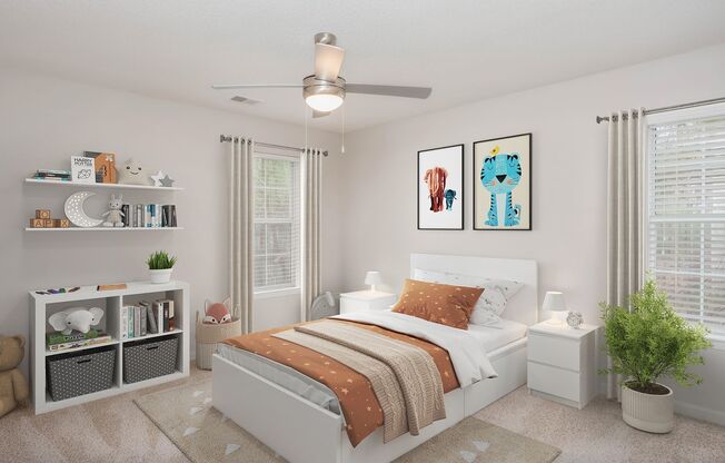 Welcome to Walden Ridge Apartments!