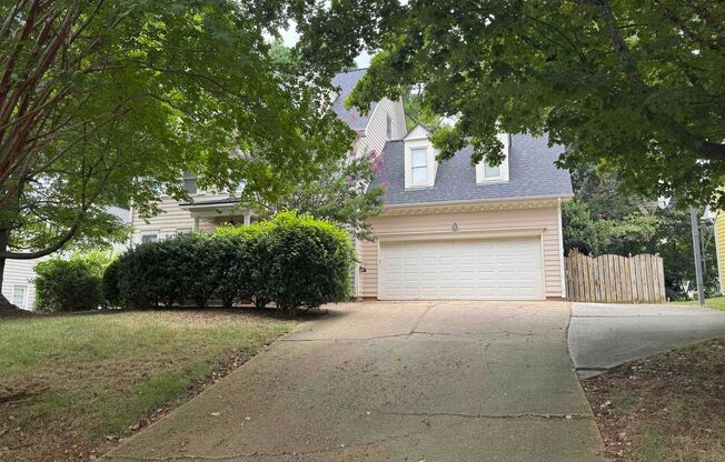 Awesome 4br/2.5ba in exc Cary Location! Available Now!