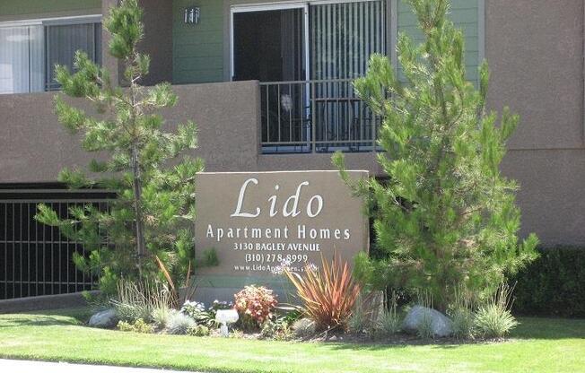 Welcome to Lido Apartments - 3130 Bagley Ave