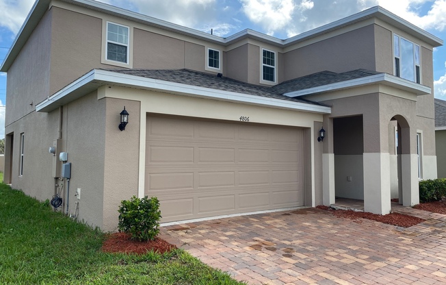 OVERLOOK RESERVE-4806 Marcos Circle Kissimmee, FL 34758