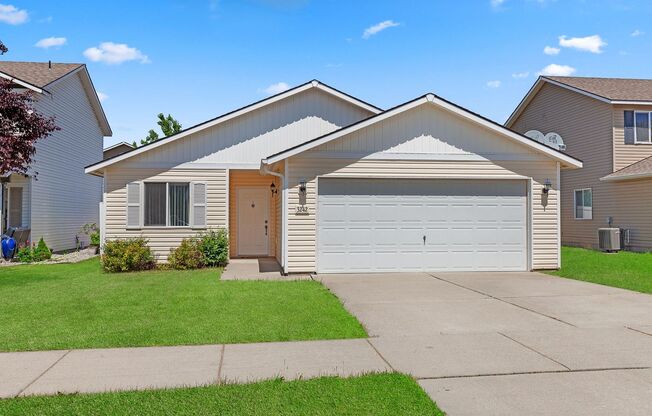 Rancher home!
