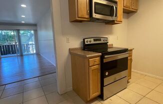 1 Bed 1 Bath Lower Level with Enclosed Patio, Great OC Location!