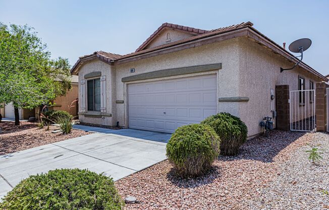 1 Story home located in Southern Highlands