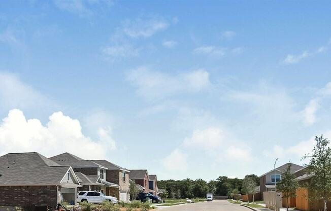 Oak Ridge Fort Worth, TX Rental Homes
