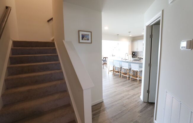 Spacious 3 Bedroom Townhome in Harvest Meadows