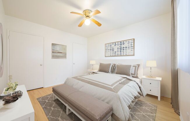 1 bed, 1 bath, 596 sqft, $2,295, Unit 2