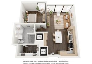 Partner-provided photo for $4085 unit