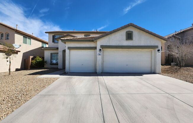 In the Heart of Green Valley Ranch