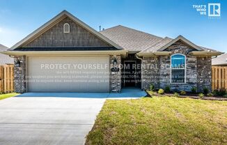 4781 W Wales Drive, Fayetteville, AR 72704