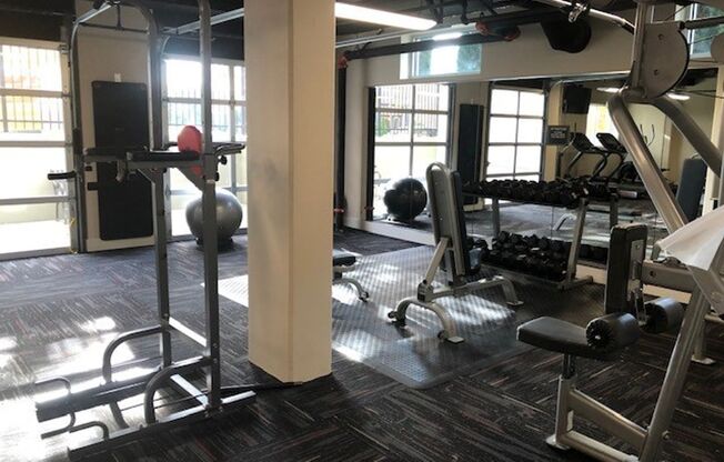 Studio, 1 bath, 610 sqft, $1,695, Unit 213