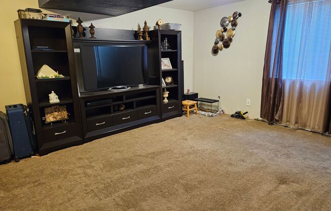 Spacious two story home with finished basement