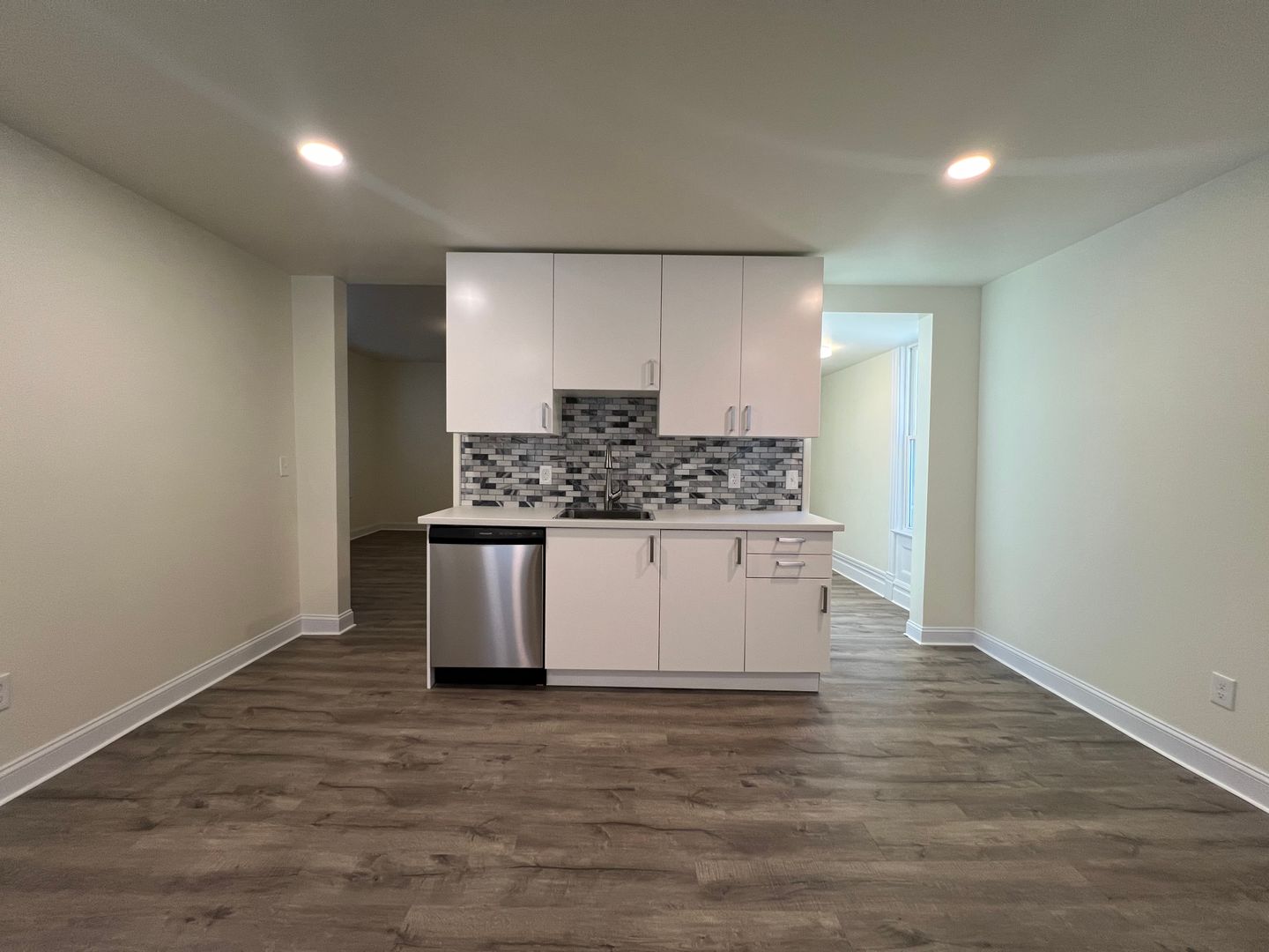 Updated 2BR Apartment Now Showing for June!