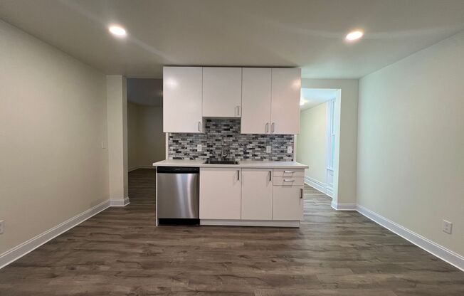 Updated 2BR Apartment Now Showing!