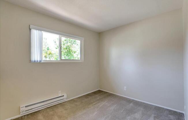 Hardwood Flooring at Casa Alberta Apartments, Sunnyvale, CA