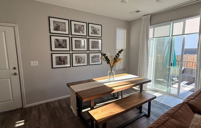 Modern 3 Bed - 2.5 Bath - Baseline - 1/2 Off First Months Rent!