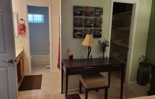 2 beds, 2 baths, $1,800