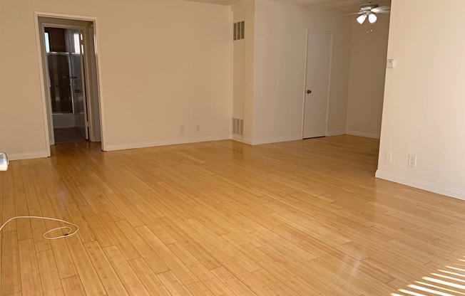 1 bed, 1 bath, 650 sqft, $2,195