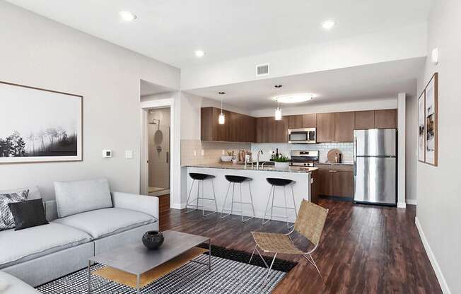 Seven Skies East Village Apartments