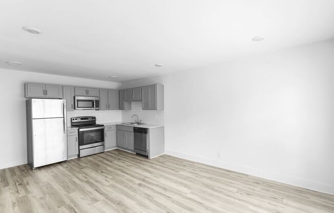 1 bed, 1 bath, 540 sqft, $1,002