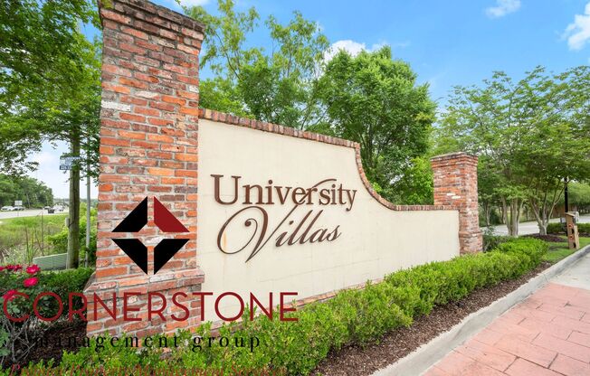 *MOVE IN SPECIAL!* $200.00 of First Months Rent! Offer expires JUNE 30th! UNIVERSITY VILLAS!! 3 BEDROOM, 2 BATH