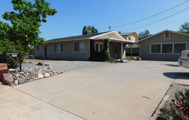 Redlands Home with Great Views