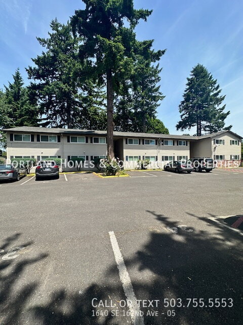 1640 SE 162nd Ave.