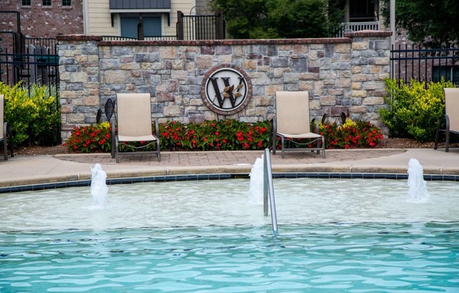 Walton Village Apartment Homes, Marietta GA Swimming Pool