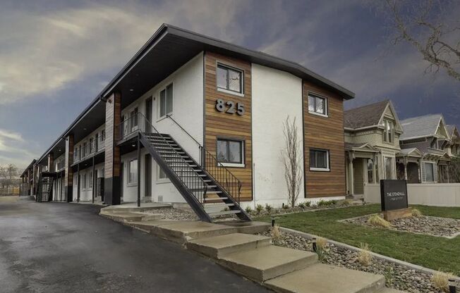 1 bed, 1 bath, 525 sqft, $1,345, Unit 29