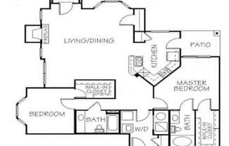 Partner-provided photo for $2261 unit