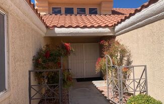 3 Bedroom Sun City Summerlin Home on the Golf Course