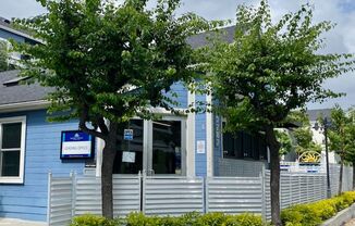 The Grand Terrace Apartments