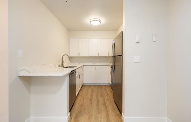 1 bed, 1 bath, 593 sqft, $1,895, Unit 303