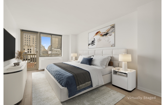 2 beds, 2 baths, 900 sqft, $6,750, Unit 23C