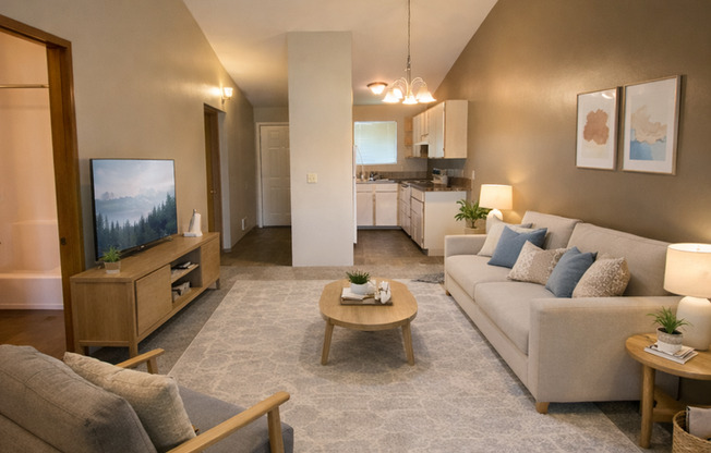 SELH507 - Peach Tree Apartments