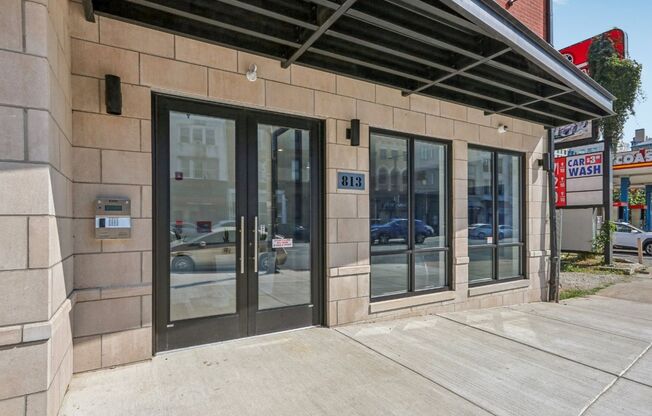 1 bed, 1 bath, 505 sqft, $1,238, Unit 109