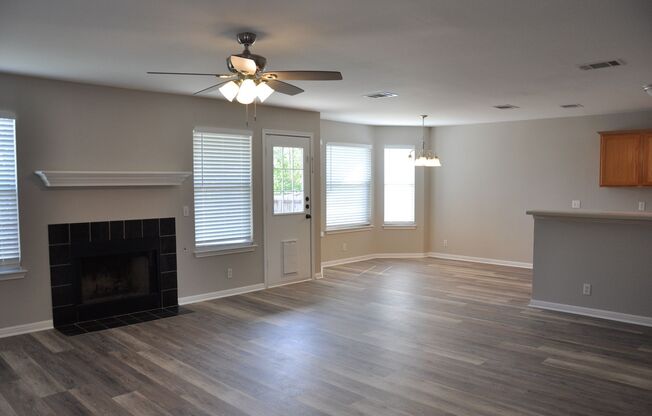 3 Bedroom 2.5 Bath with Gameroom in Southlake Ranch