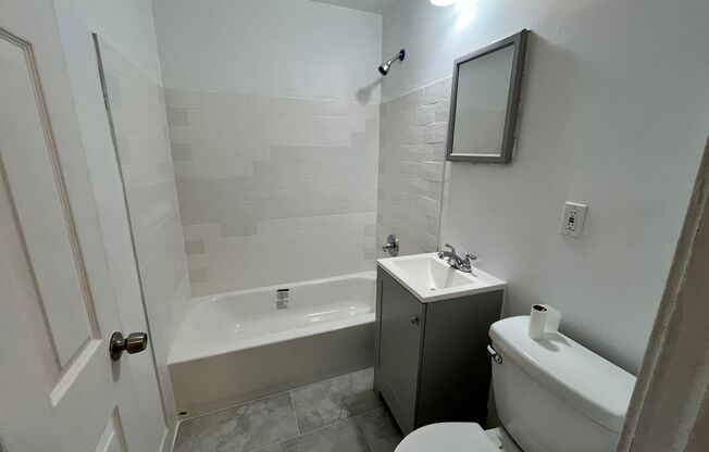 3 Bed 1 Bath House for Rent