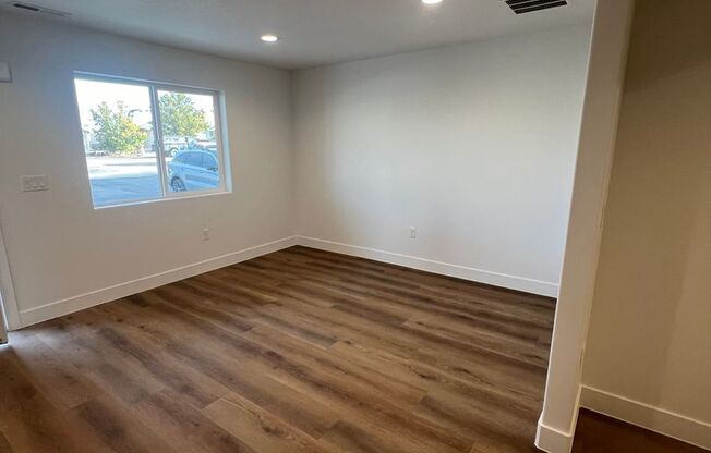 Brand new townhome in Cedar City!