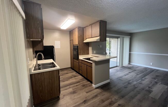 1 bed, 1 bath, 748 sqft, $2,100, Unit 021